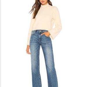 Tularosa creamy sweater